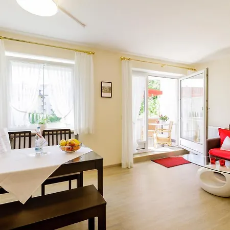 Haus Am Muehlenweg II - Sonnige Und Moderne Ferienappartements Bad Wörishofen Buitenkant foto