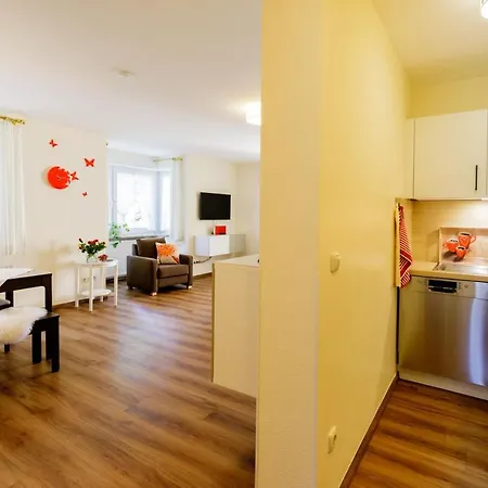 Haus Am Muehlenweg II - Sonnige Und Moderne Ferienappartements Bad Wörishofen Buitenkant foto