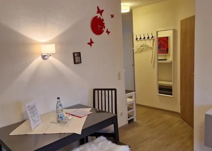 Haus Am Muehlenweg II - Sonnige Und Moderne Ferienappartements