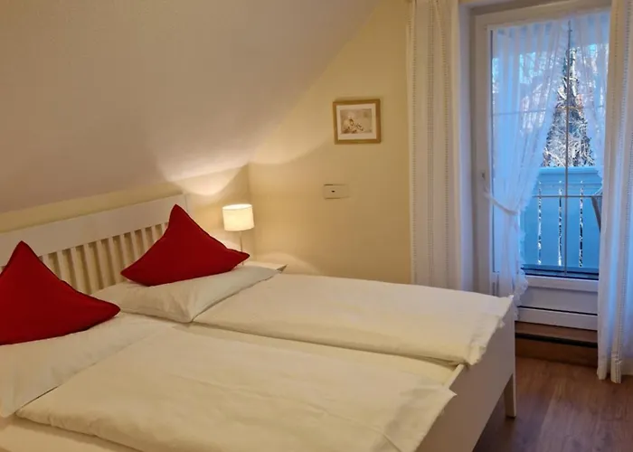Haus Am Muehlenweg II - Sonnige Und Moderne Ferienappartements