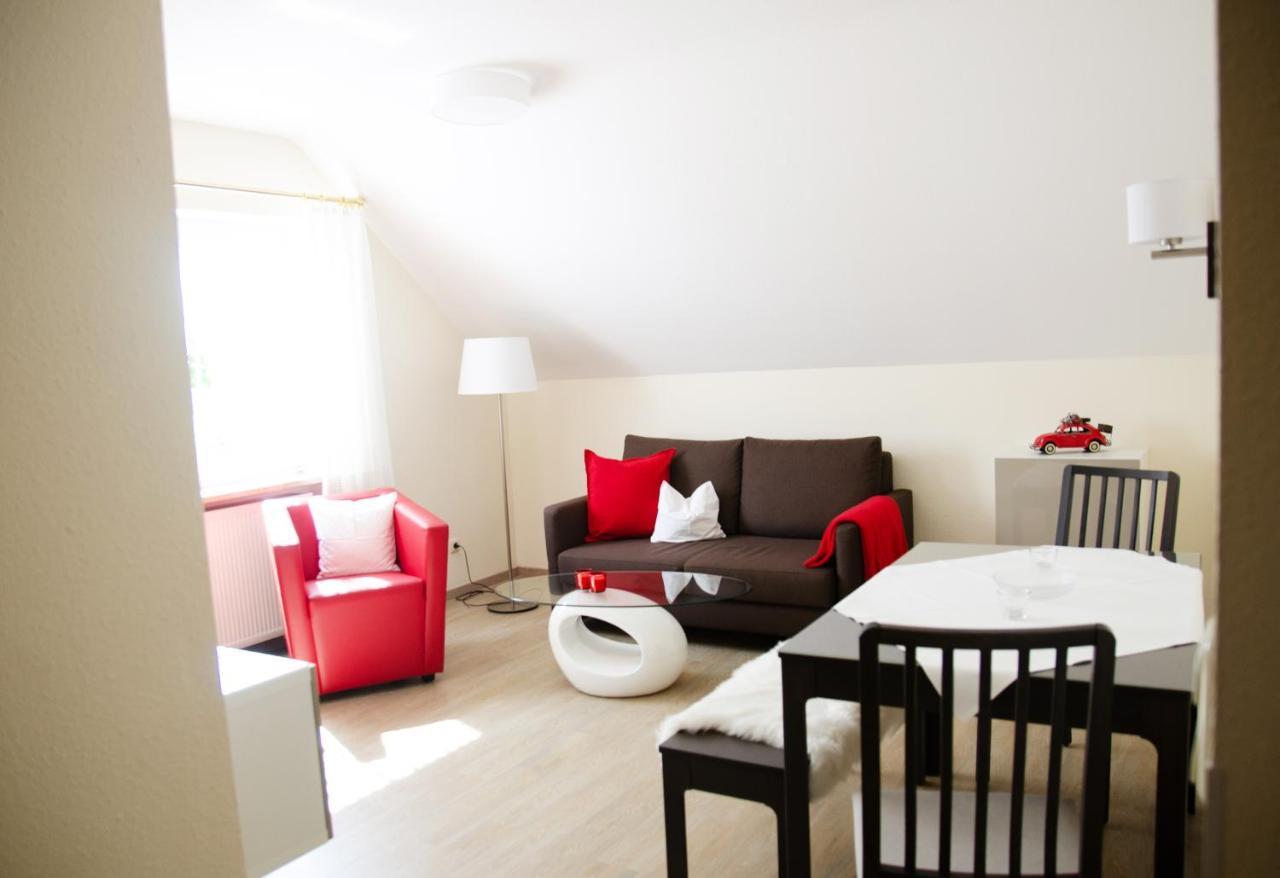 Haus Am Muehlenweg Ii - Sonnige Und Moderne Apartment *