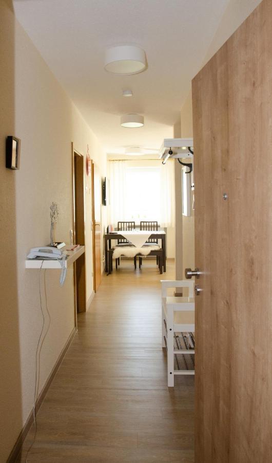 Apartment Haus Am Muehlenweg Ii - Sonnige Und Moderne Bad Worishofen