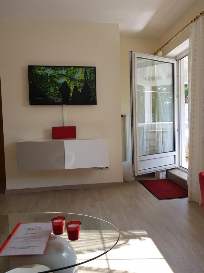 Apartment Haus Am Muehlenweg Ii - Sonnige Und Moderne