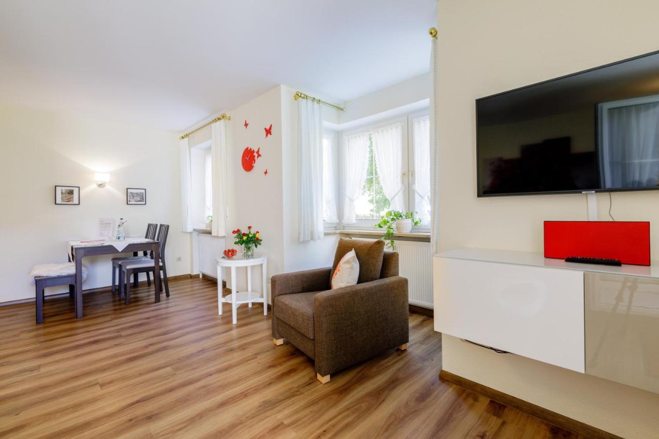 Apartment Haus Am Muehlenweg Ii - Sonnige Und Moderne Bad Worishofen