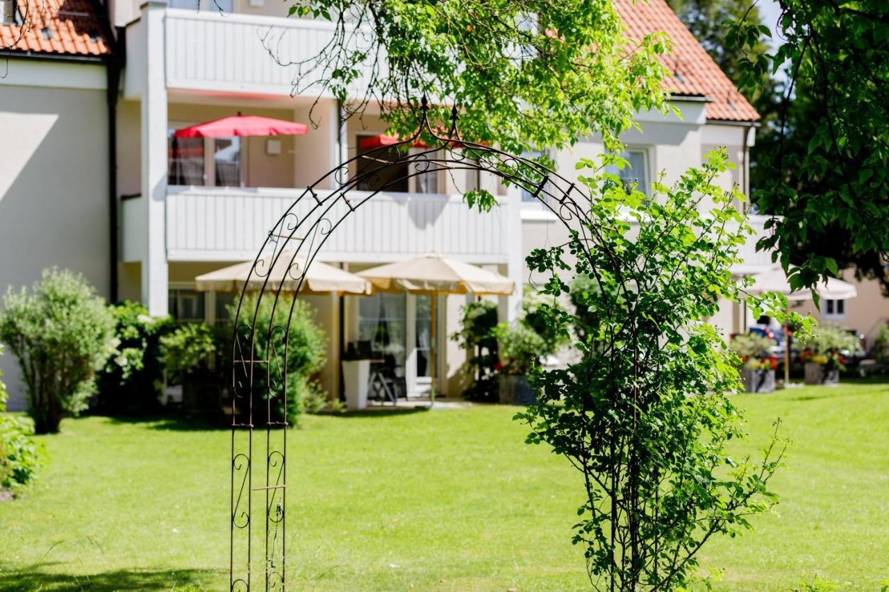 Haus Am Muehlenweg Ii - Sonnige Und Moderne Apartment Bad Worishofen