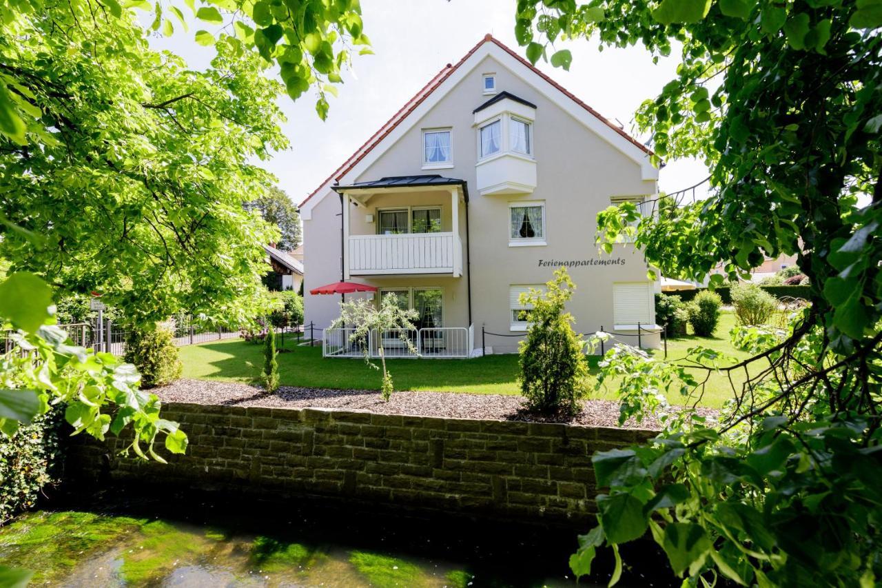 Apartment Haus Am Muehlenweg Ii - Sonnige Und Moderne *