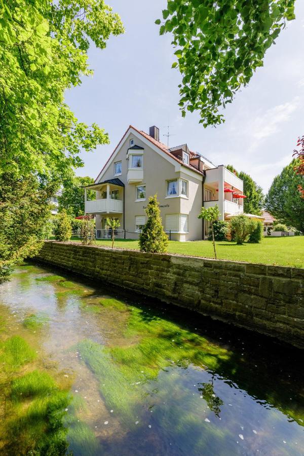 Haus Am Muehlenweg Ii - Sonnige Und Moderne Apartment