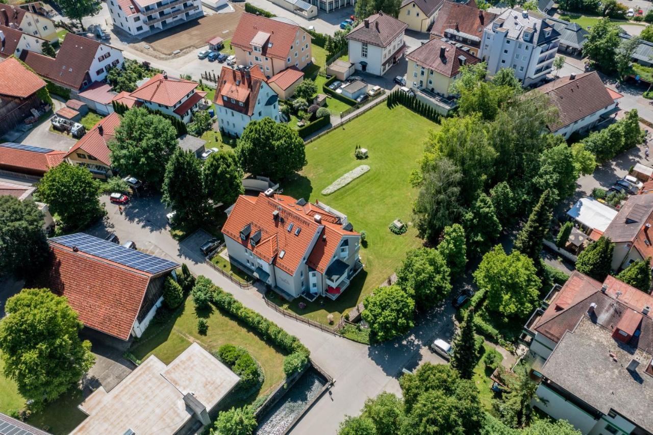 Apartment Haus Am Muehlenweg Ii - Sonnige Und Moderne Bad Worishofen