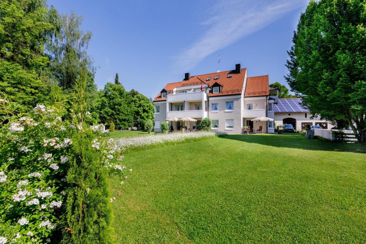 Haus Am Muehlenweg Ii - Sonnige Und Moderne * Bad Worishofen