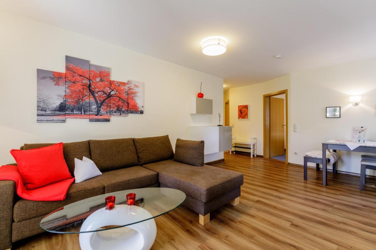 Haus Am Muehlenweg Ii - Sonnige Und Moderne Apartment
