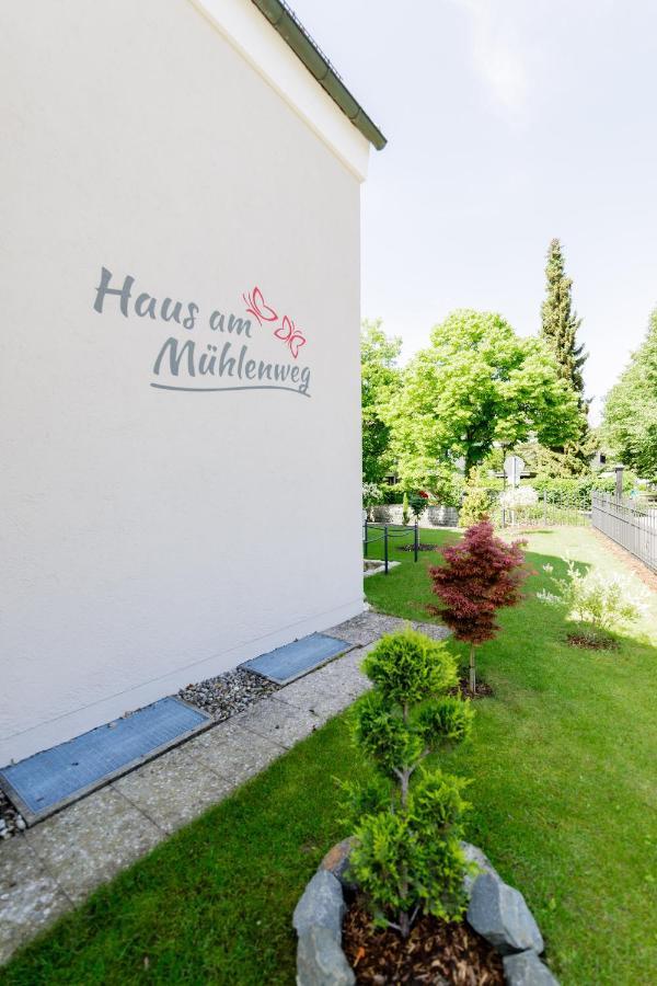 Haus Am Muehlenweg Ii - Sonnige Und Moderne