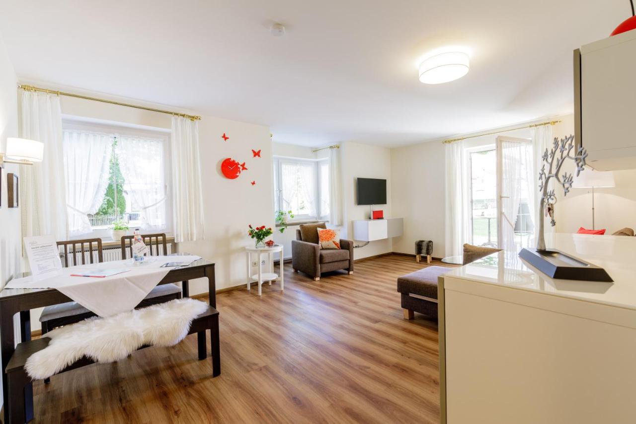 Haus Am Muehlenweg Ii - Sonnige Und Moderne Apartment