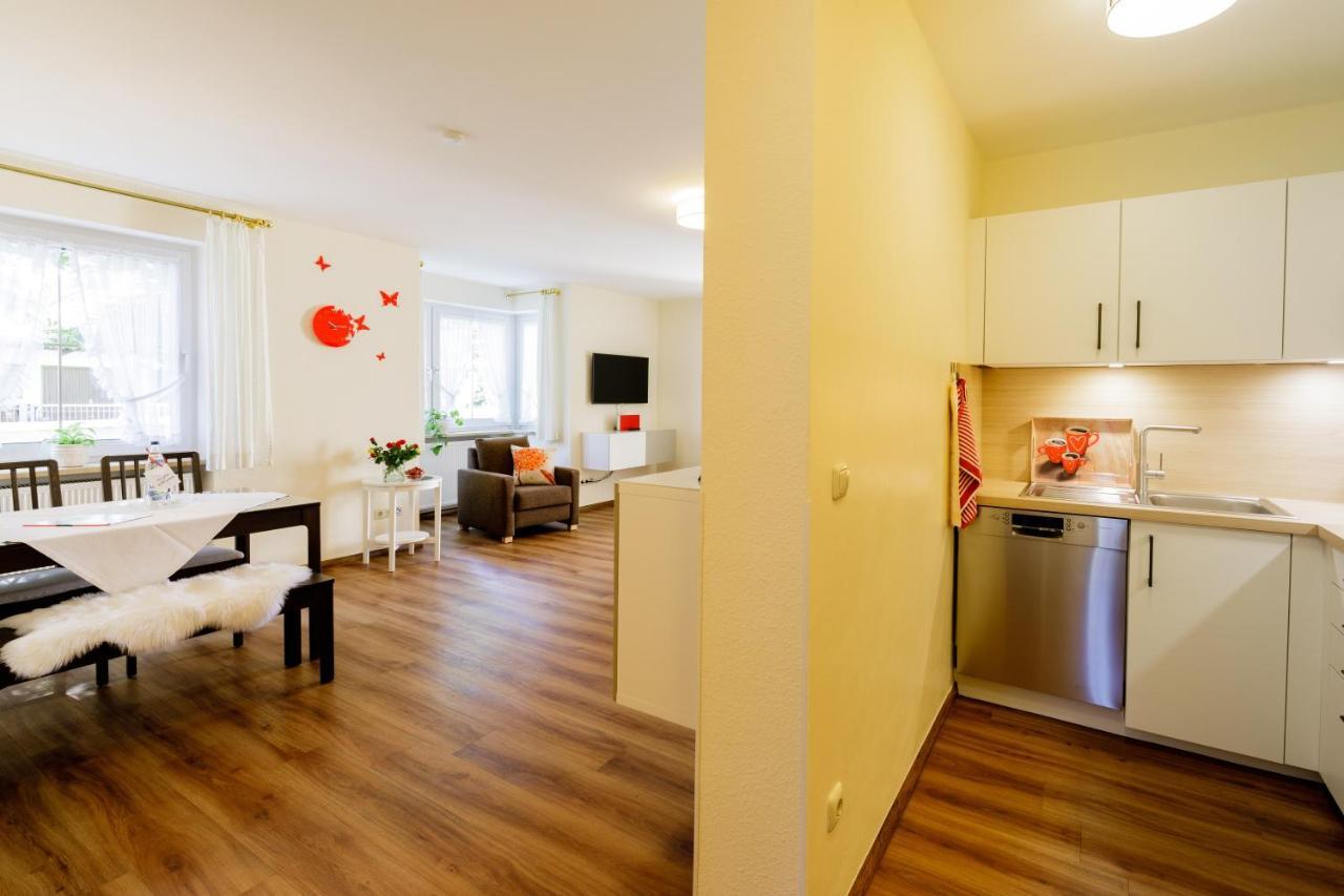 Apartment Haus Am Muehlenweg Ii - Sonnige Und Moderne Bad Worishofen