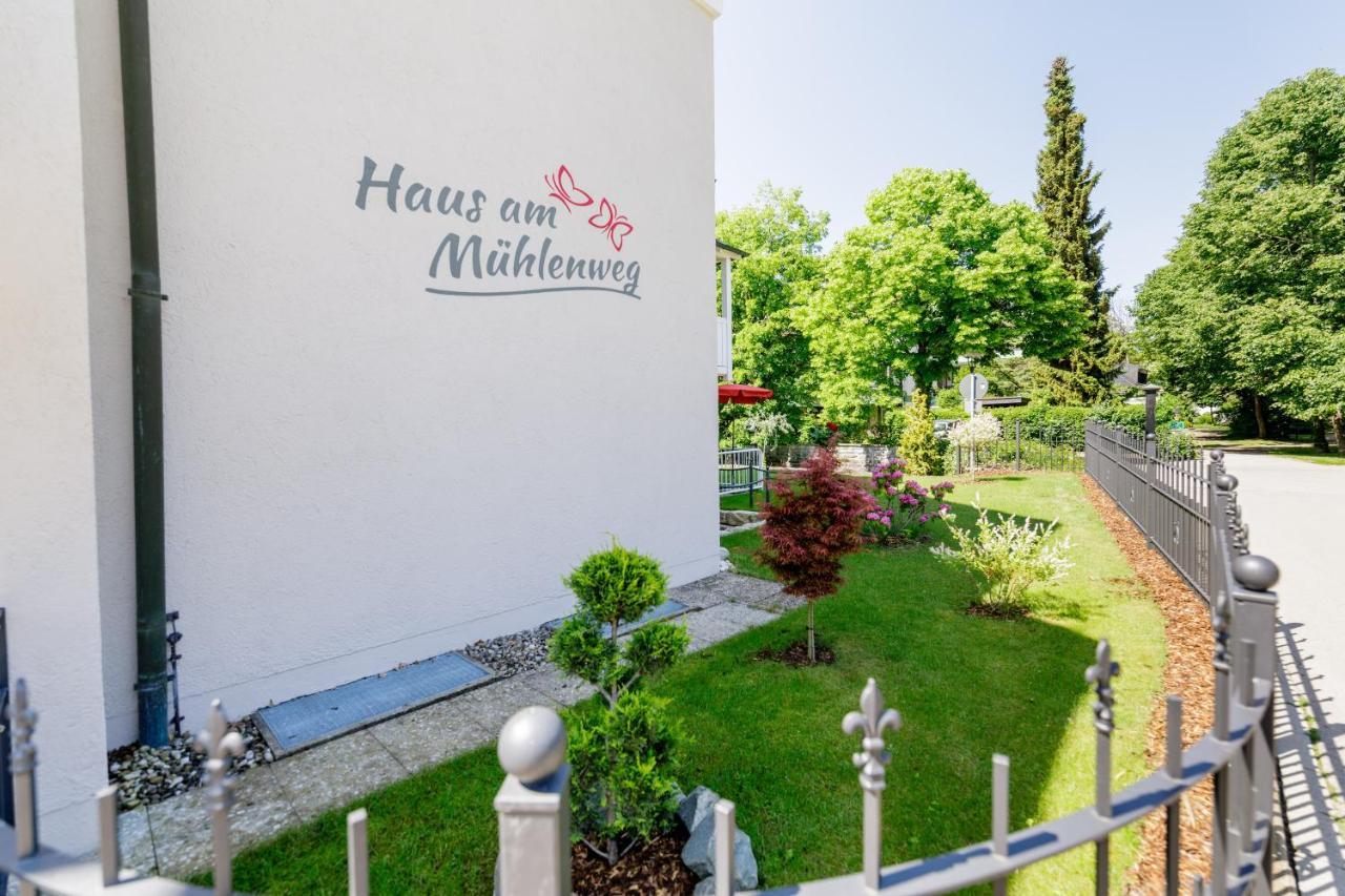 Haus Am Muehlenweg Ii - Sonnige Und Moderne Apartment *